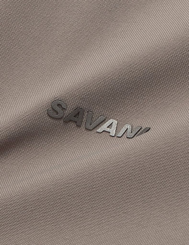 Áo khoác nam lót thường cổ bomber logo trước ngực