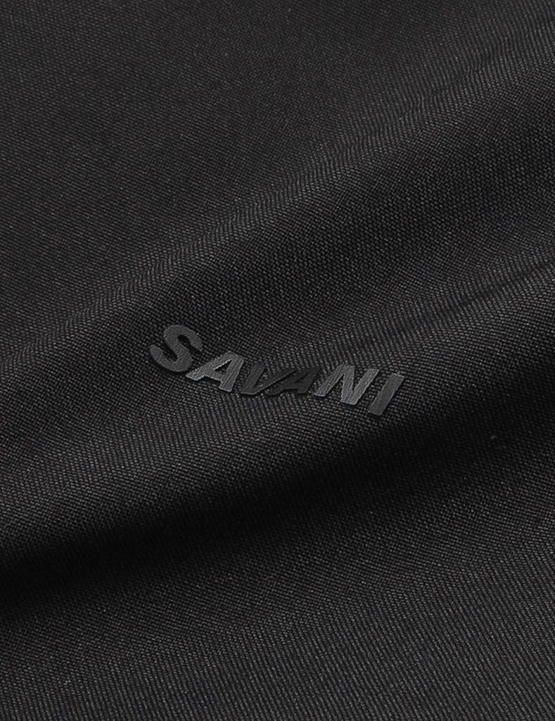 Áo khoác nam lót thường cổ bomber logo trước ngực