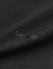 Áo khoác nam lót thường cổ bomber logo trước ngực