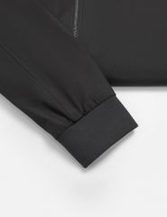 Áo khoác nam lót thường cổ bomber logo trước ngực