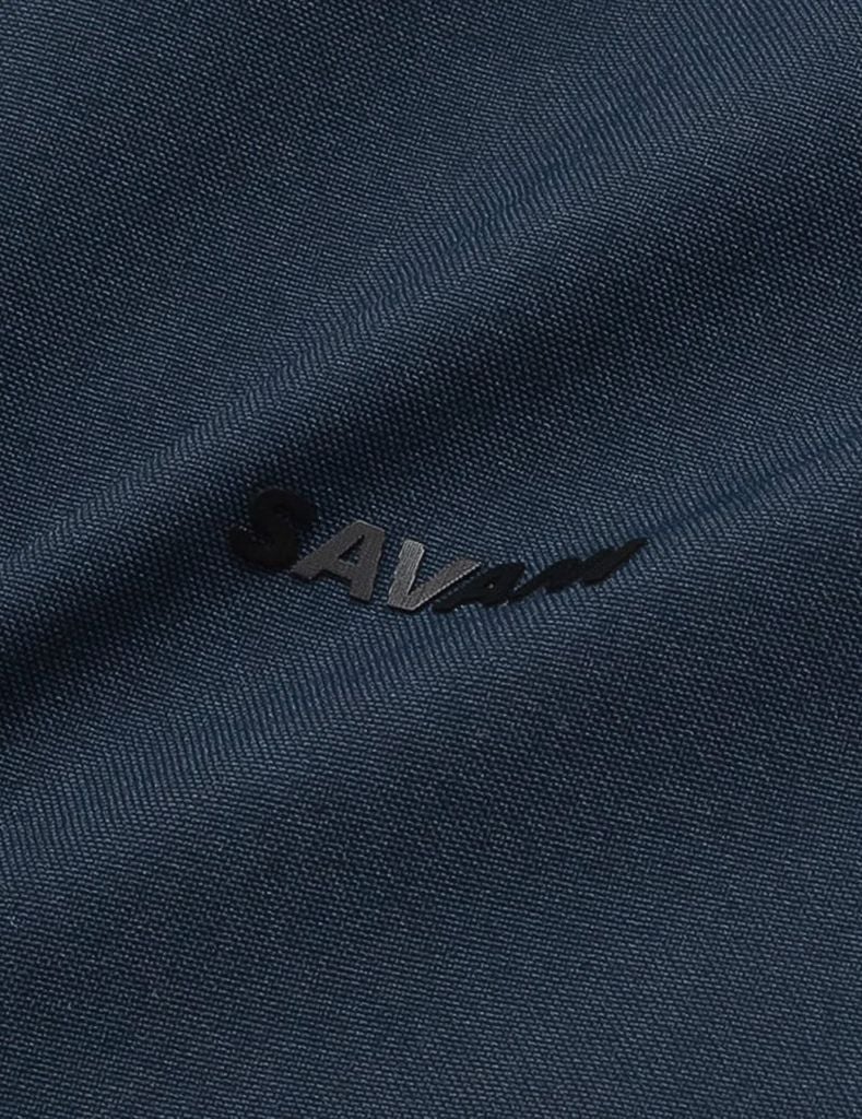 Áo khoác nam lót thường cổ bomber logo trước ngực