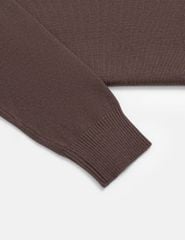 Áo len cổ cao nam