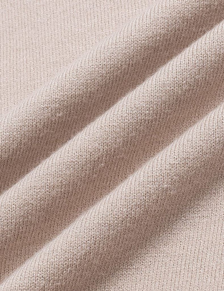 Áo len cổ cao nam