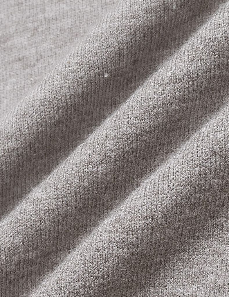 Áo len cổ cao nam