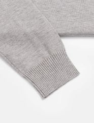 Áo len cổ cao nam