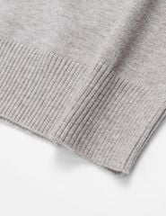 Áo len cổ cao nam