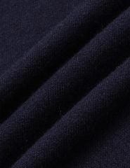 Áo len cổ cao nam