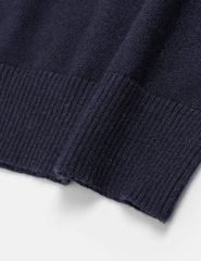 Áo len cổ cao nam