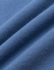 Áo len cổ tròn nam phối màu