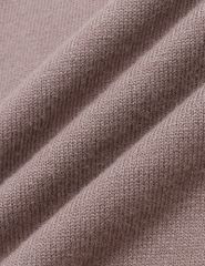 Áo len cổ tròn nam phối màu