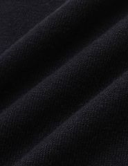 Áo len cổ tròn nam phối màu