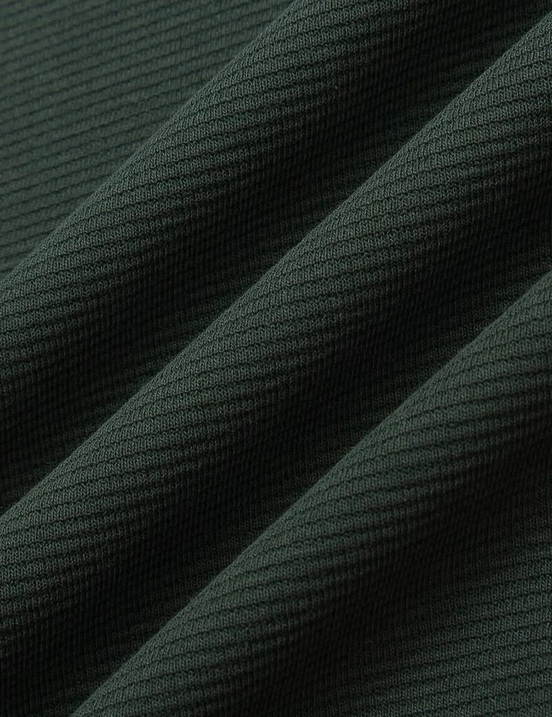 Áo nỉ cổ tròn nam in hai tay