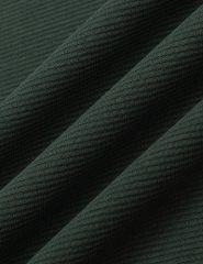 Áo nỉ cổ tròn nam in hai tay