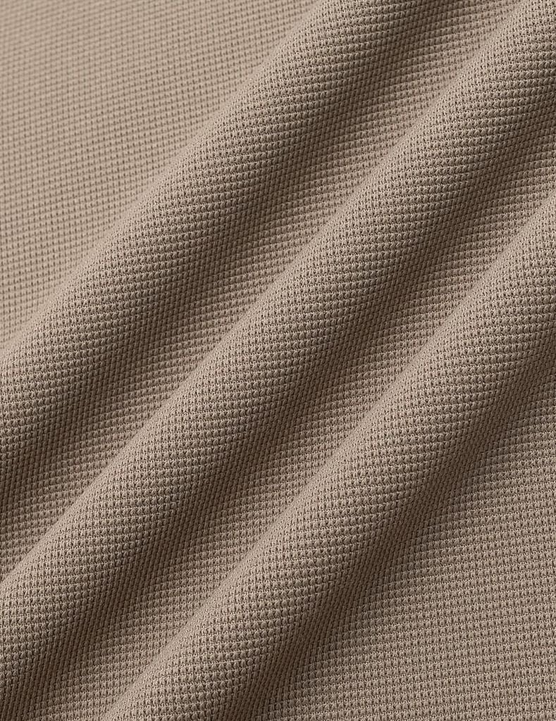 Áo nỉ cổ tròn nam hình thêu trước ngực