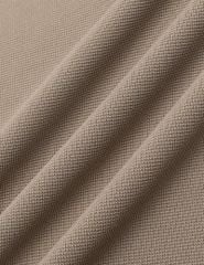 Áo nỉ cổ tròn nam hình thêu trước ngực