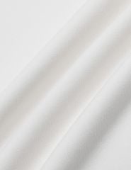 Áo nỉ cổ tròn nam phối vai khác màu