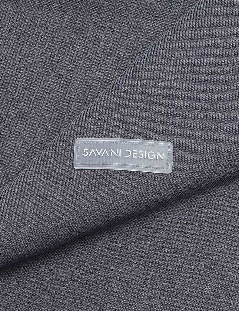 Áo nỉ nam cổ tròn can phối tay áo