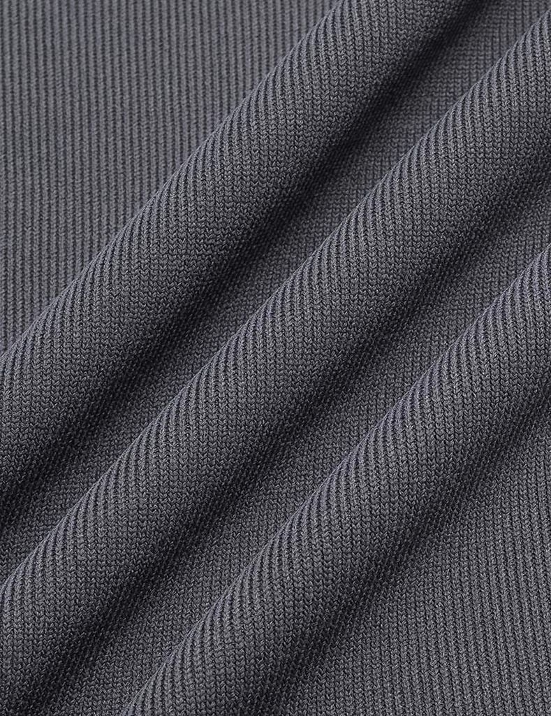 Áo nỉ nam cổ tròn can phối tay áo