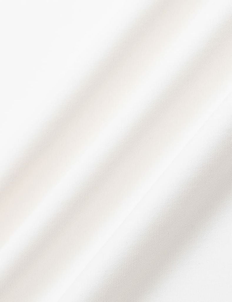 Áo nỉ nam cổ tròn phối màu thân trước