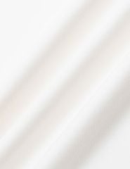 Áo nỉ nam cổ tròn phối màu thân trước