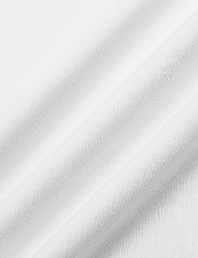 Áo nỉ nam cổ tròn phối màu thân trước