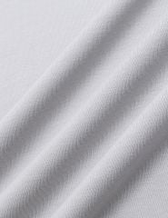 Áo nỉ nam cổ tròn phối màu thân trước