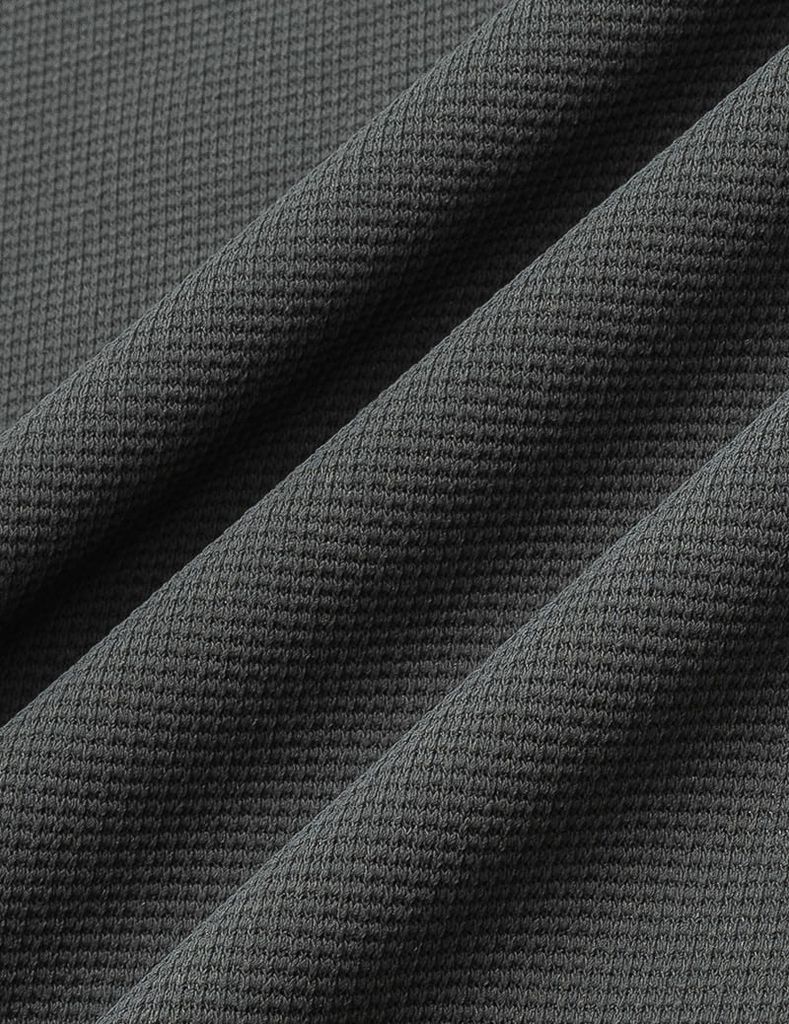 Áo nỉ cổ tròn nam vai phối màu