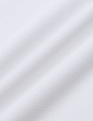 Áo nỉ cổ tròn nam vai phối màu