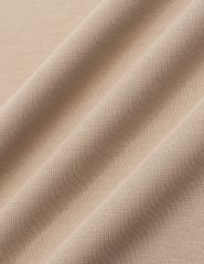 Áo nỉ nam cổ tròn đáp thêu ngực