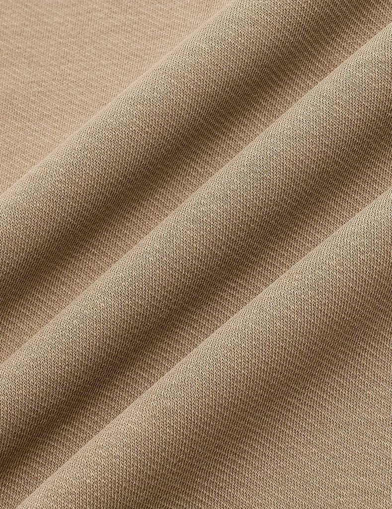 Áo nỉ cổ tròn nam in trước ngực