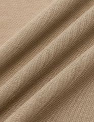 Áo nỉ cổ tròn nam in trước ngực