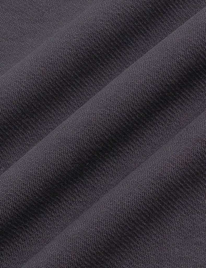 Áo nỉ cổ tròn nam in trước ngực