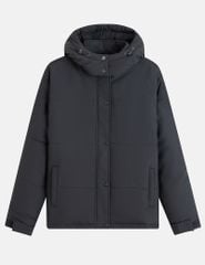 Áo chần bông nam gấu tay dán nhám