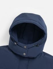 Áo chần bông nam gấu tay dán nhám