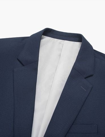 Áo vest nam một khuy cổ ve ngang (Tặng 1 quần vest cùng bộ + 1 áo sơ mi nam)