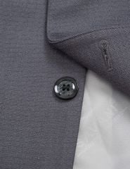 Áo vest nam hai khuy cổ ve ngang (Tặng 1 quần vest cùng bộ + 1 áo sơ mi nam)