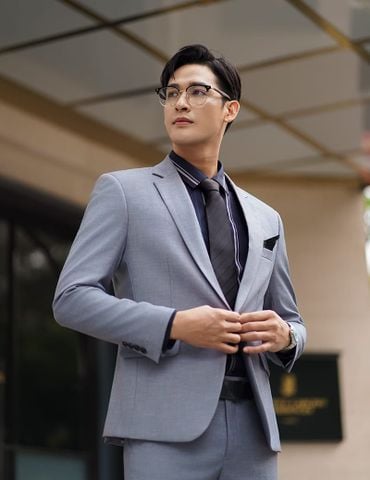 Áo vest nam MAV067K4