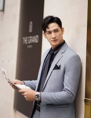 Áo vest nam MAV067K4