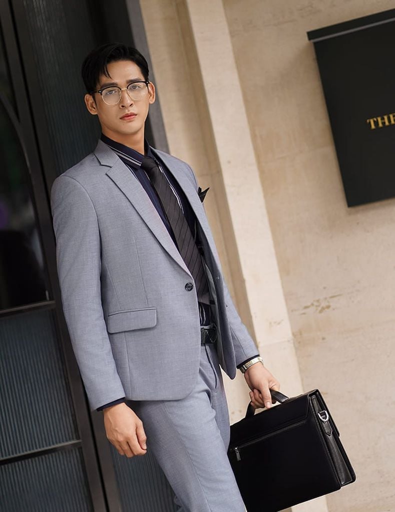 Áo vest nam MAV067K4