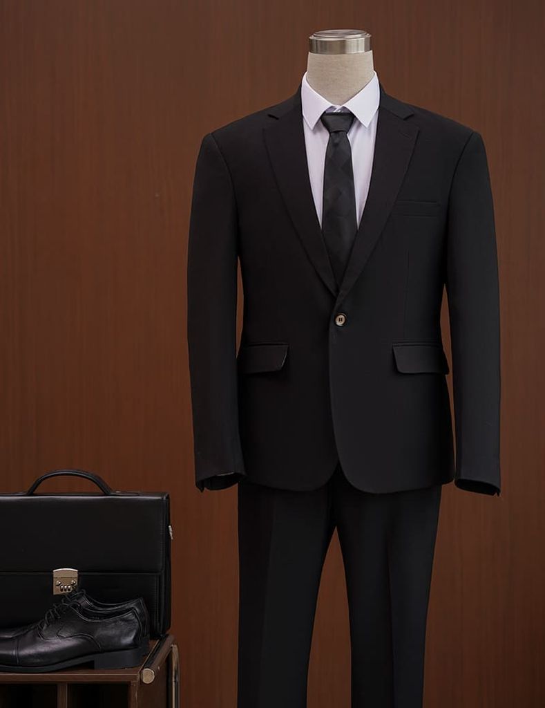 Áo vest nam MAV067K4