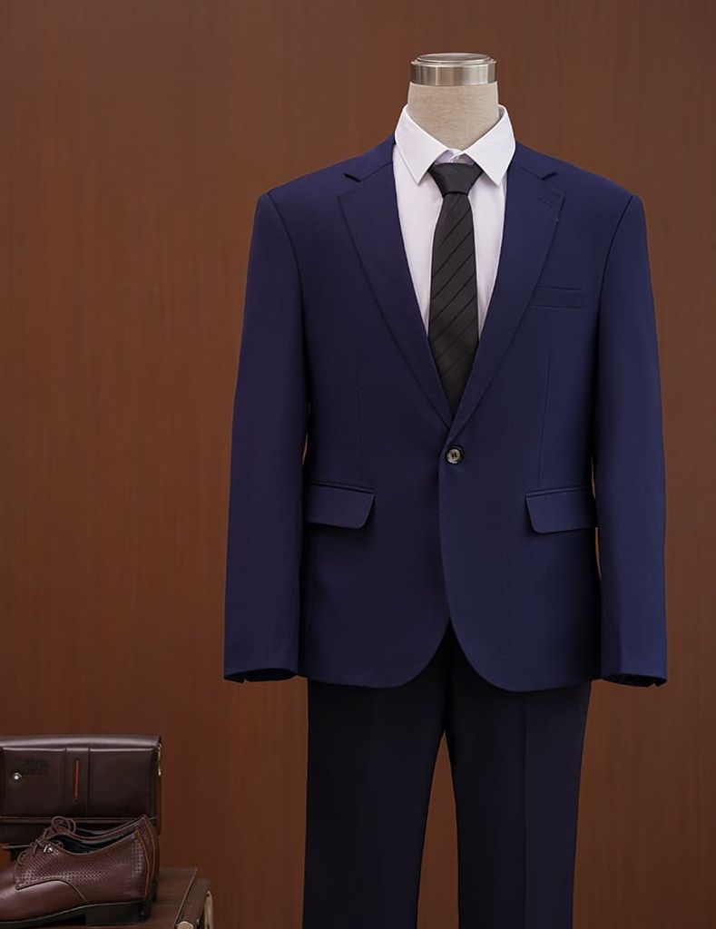 Áo vest nam MAV067K4