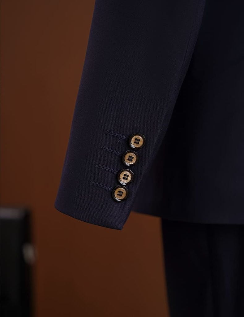 Áo vest nam MAV067K4