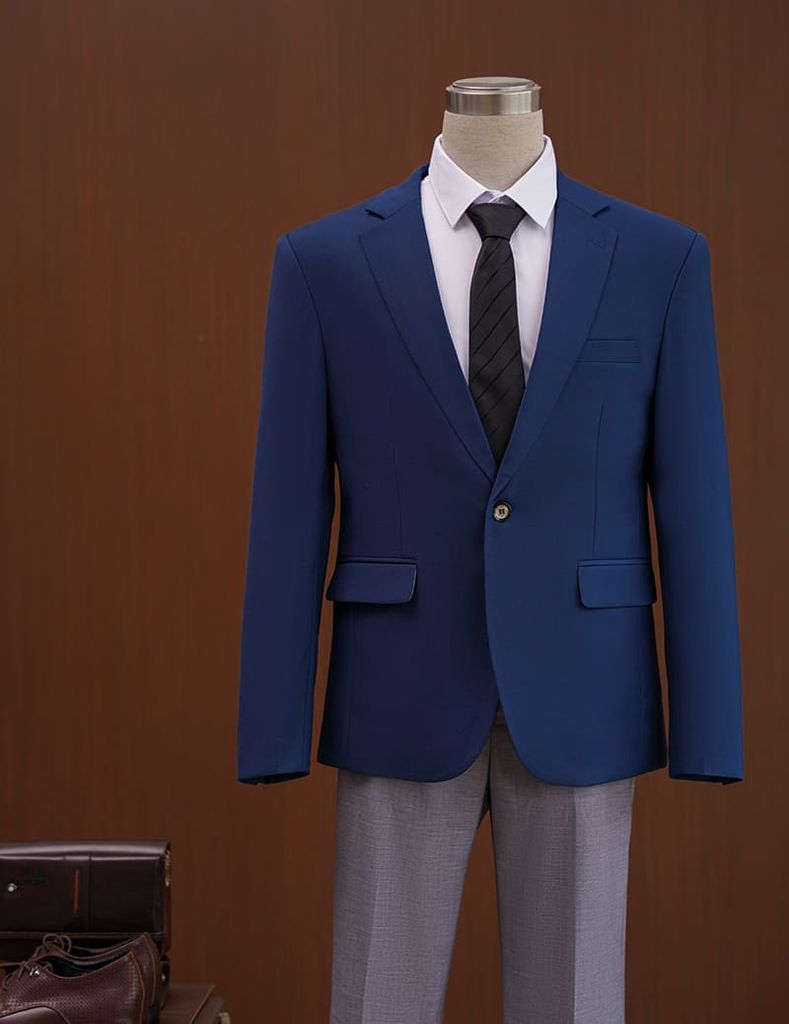 Áo vest nam MAV067K4