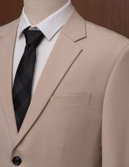 Áo vest nam MAV069K4 (Tặng 1 quần vest cùng bộ + 1 áo sơ mi nam + 1 gile vest)