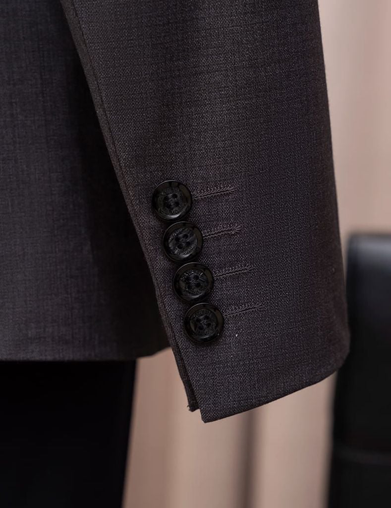 Áo vest nam MAV069K4 (Tặng 1 quần vest cùng bộ + 1 áo sơ mi nam + 1 gile vest)