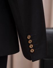 Áo vest nam MAV069K4 (Tặng 1 quần vest cùng bộ + 1 áo sơ mi nam + 1 gile vest)