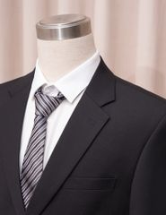 Áo vest nam MAV069K4 (Tặng 1 quần vest cùng bộ + 1 áo sơ mi nam + 1 gile vest)