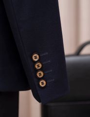 Áo vest nam MAV069K4 (Tặng 1 quần vest cùng bộ + 1 áo sơ mi nam + 1 gile vest)