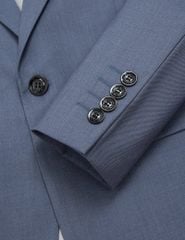 Áo vest nam 1 khuy (tặng 1 quần vest cùng mã + 1 sơ mi nam GNY ≤ 595K + 1 gile vest)