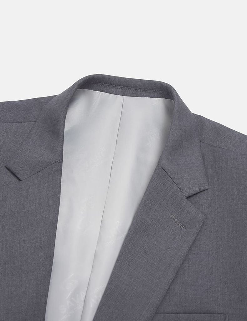 Áo vest nam 1 khuy (tặng 1 quần vest cùng mã + 1 sơ mi nam GNY ≤ 595K + 1 gile vest)